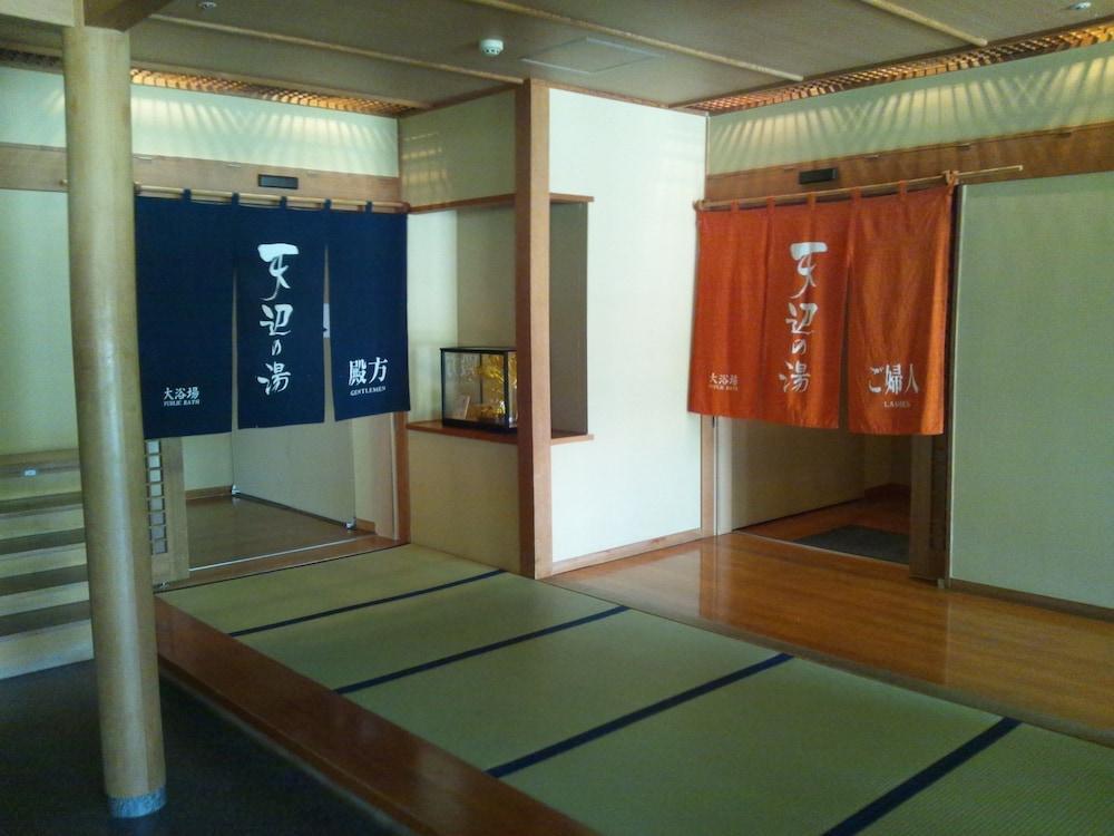Hirugami Grand Hotel Tenshin Achi Exterior photo