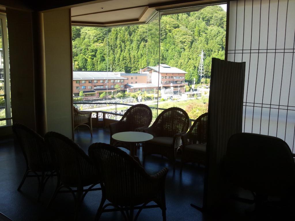 Hirugami Grand Hotel Tenshin Achi Exterior photo