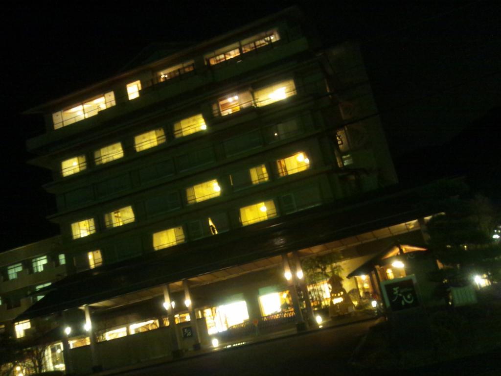 Hirugami Grand Hotel Tenshin Achi Exterior photo