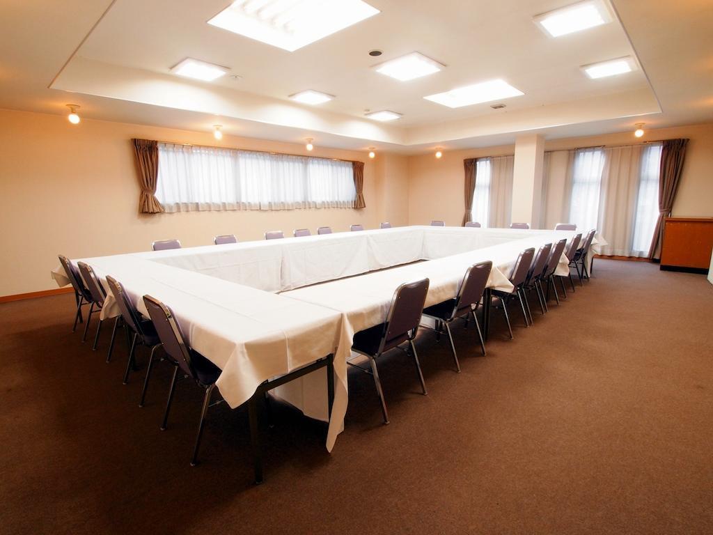Hirugami Grand Hotel Tenshin Achi Exterior photo