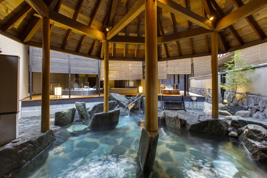 Hirugami Grand Hotel Tenshin Achi Exterior photo