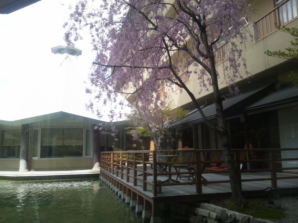 Hirugami Grand Hotel Tenshin Achi Exterior photo