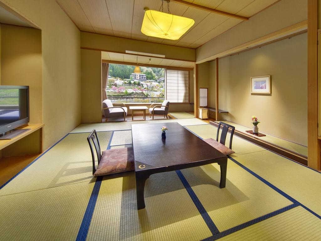 Hirugami Grand Hotel Tenshin Achi Exterior photo