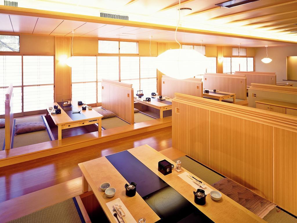 Hirugami Grand Hotel Tenshin Achi Exterior photo