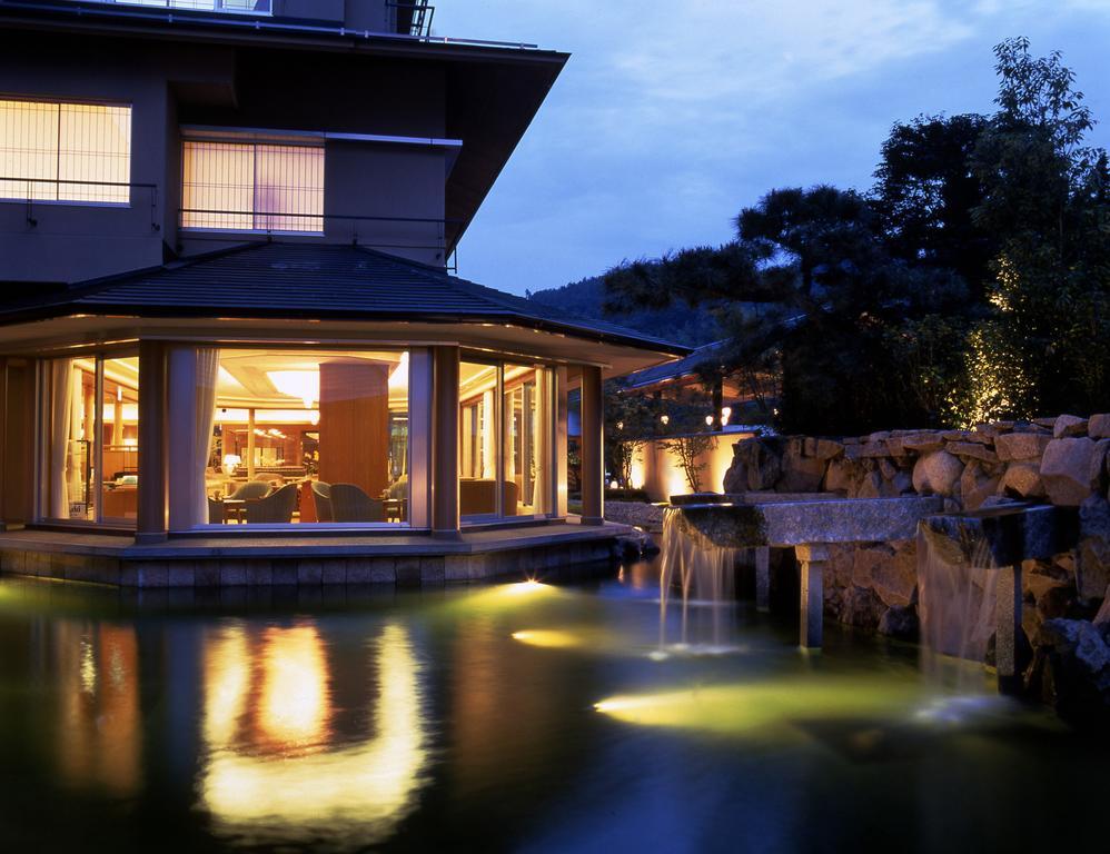 Hirugami Grand Hotel Tenshin Achi Exterior photo