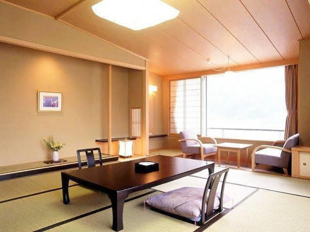 Hirugami Grand Hotel Tenshin Achi Exterior photo
